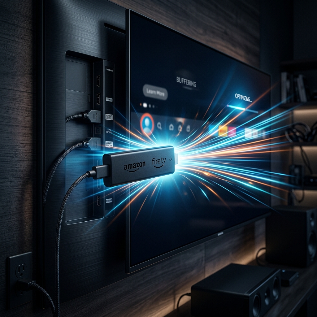 How to Stop Firestick Buffering for IPTV: Bypassing ISP Throttling in 2026