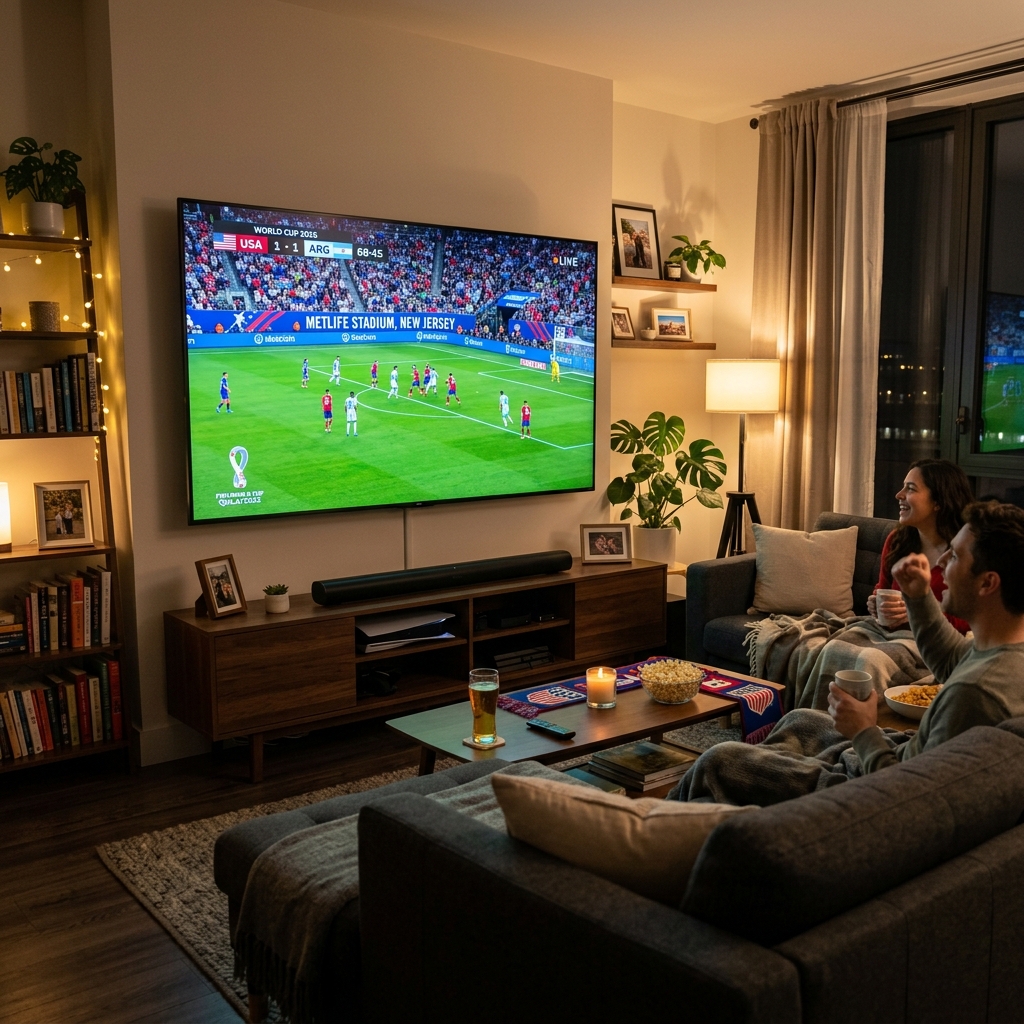 Best IPTV Service for World Cup 2026: Stream Every Match Live in 4K